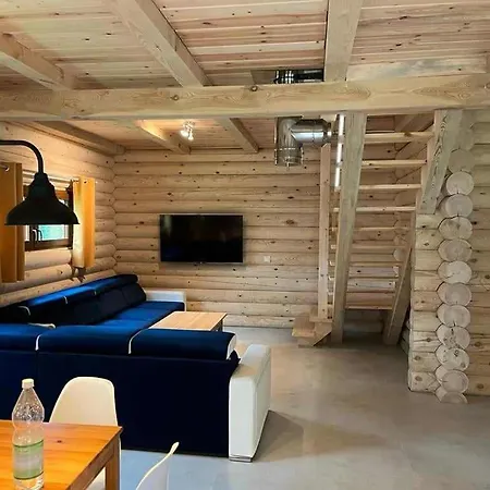 Holiday home Nad Jeziorem Agnieszka I Radek Sieczkowscy *
