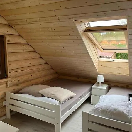 Holiday home Nad Jeziorem Agnieszka I Radek Sieczkowscy *