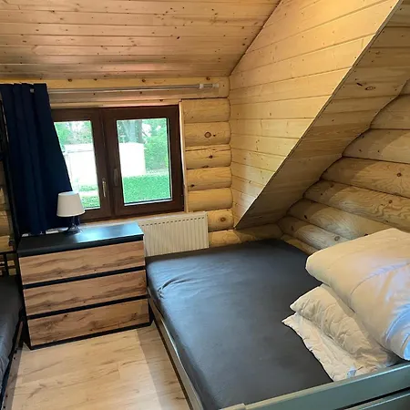 Nad Jeziorem Agnieszka I Radek Sieczkowscy Holiday home *