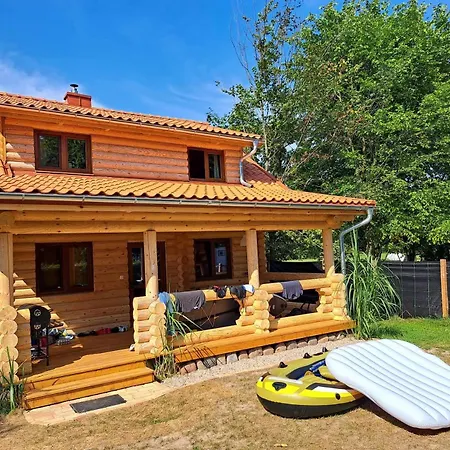 Nad Jeziorem Agnieszka I Radek Sieczkowscy Holiday home