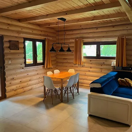 Holiday home Nad Jeziorem Agnieszka I Radek Sieczkowscy
