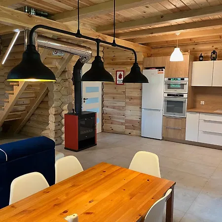 Nad Jeziorem Agnieszka I Radek Sieczkowscy Holiday home Harsz