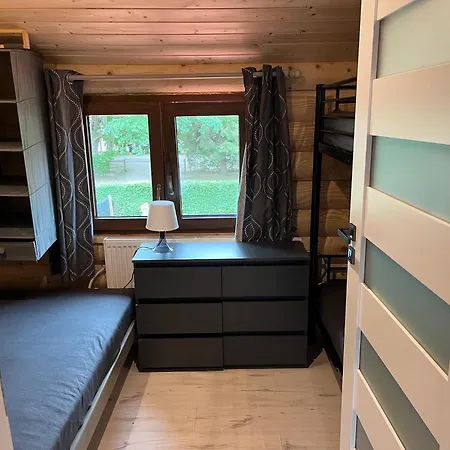 Nad Jeziorem Agnieszka I Radek Sieczkowscy Holiday home
