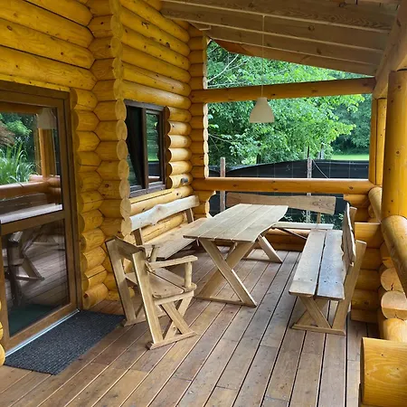 Nad Jeziorem Agnieszka I Radek Sieczkowscy Holiday home