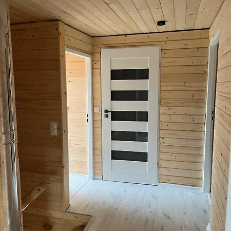 Holiday home Nad Jeziorem Agnieszka I Radek Sieczkowscy