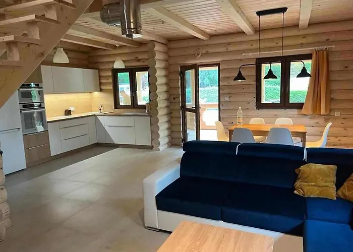 Holiday home Nad Jeziorem Agnieszka I Radek Sieczkowscy