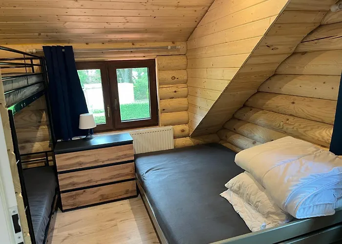 Nad Jeziorem Agnieszka I Radek Sieczkowscy Holiday home *