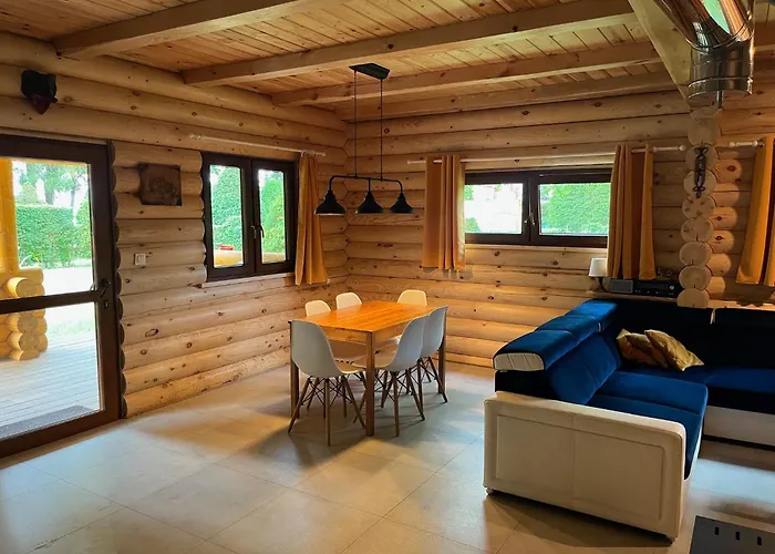 Holiday home Nad Jeziorem Agnieszka I Radek Sieczkowscy