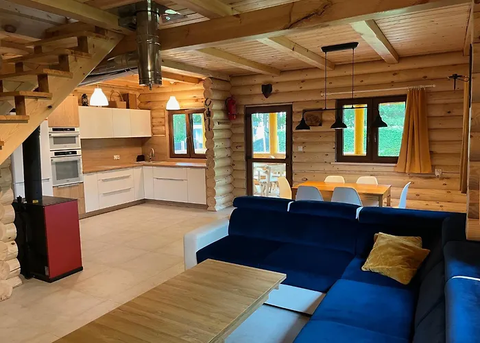 Nad Jeziorem Agnieszka I Radek Sieczkowscy Harsz