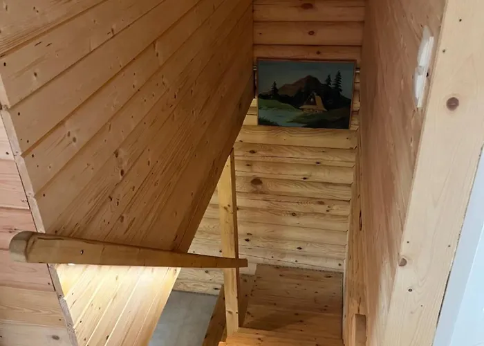 Nad Jeziorem Agnieszka I Radek Sieczkowscy Holiday home *