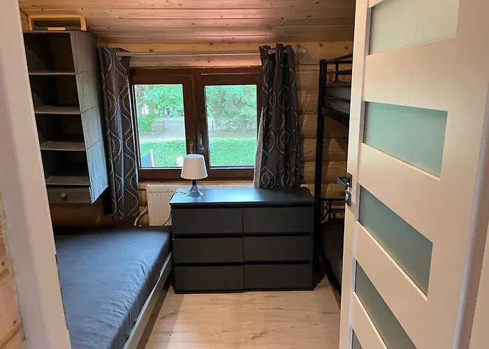 Nad Jeziorem Agnieszka I Radek Sieczkowscy Holiday home