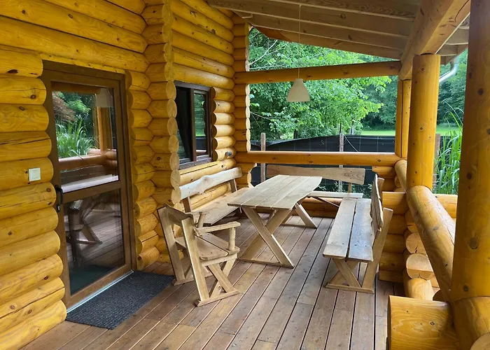 Nad Jeziorem Agnieszka I Radek Sieczkowscy Holiday home