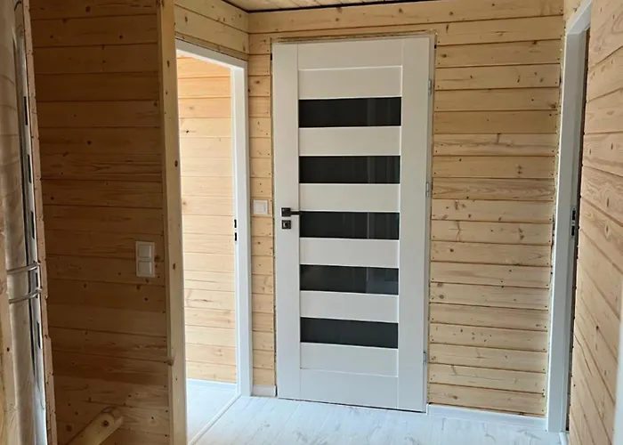 Holiday home Nad Jeziorem Agnieszka I Radek Sieczkowscy